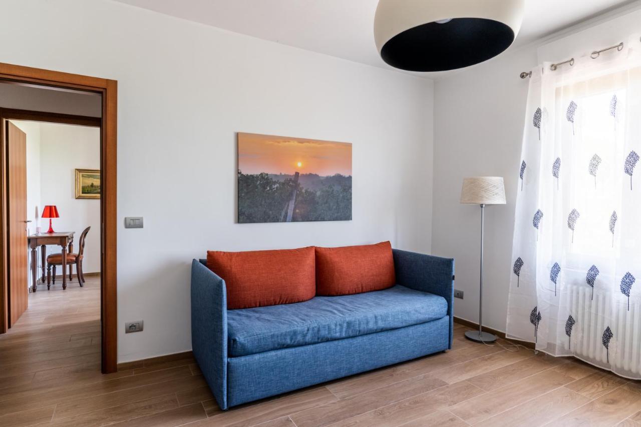 Agriturismo Tenuta La Meridiana Montegrosso dʼAsti Buitenkant foto