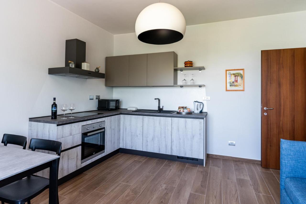 Agriturismo Tenuta La Meridiana Montegrosso dʼAsti Buitenkant foto