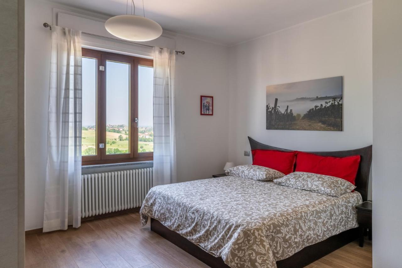 Agriturismo Tenuta La Meridiana Montegrosso dʼAsti Buitenkant foto