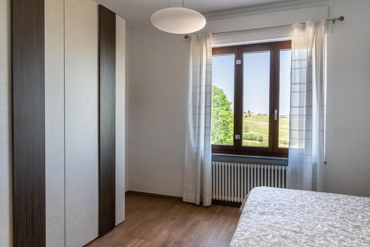 Agriturismo Tenuta La Meridiana Montegrosso dʼAsti Buitenkant foto
