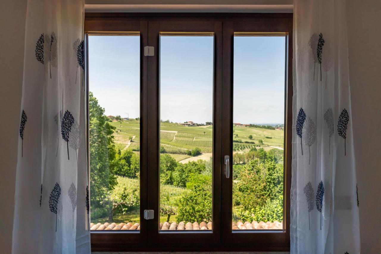 Agriturismo Tenuta La Meridiana Montegrosso dʼAsti Buitenkant foto